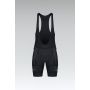 GOBIK BIB SHORTS COMMANDER MEN BLACK - K7 XL