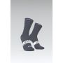 GOBIK SOCKS LIGHTWEIGHT UNISEX SLATE GRAY S-M