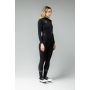 GOBIK LONG SLEEVE JACKET ENVY WOMAN JET BLACK 2XS