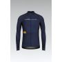 GOBIK LONG SLEEVE JERSEY SUPERCOBBLE MEN MOONLIT S