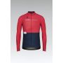 GOBIK LONG SLEEVE JERSEY SUPERCOBBLE MEN ECHO L