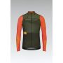 GOBIK LONG SLEEVE JERSEY SUPERCOBBLE MEN BORNEO L