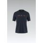 GOBIK SHORT SLEEVE T-SHIRT TEE WOMEN LOGO CORAL XS