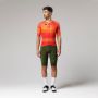 GOBIK SHORT SLEEVE JERSEY CX PRO 2.0 UNISEX TEABERRY 2XL