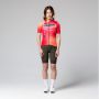 GOBIK SHORT SLEEVE JERSEY STARK WOMEN HIBISCUS L