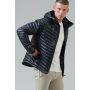 GOBIK DOWN JACKET DISCOVERY MEN ROYAL BLACK 2XL