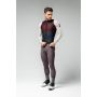 GOBIK LONG SLEEVE JERSEY HYDER MEN MERLOT 2XL
