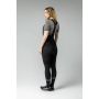 GOBIK BIB TIGHTS ABSOLUTE 6.0 WOMEN BLACK - K9 XS