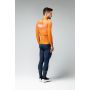 GOBIK LONG SLEEVE JERSEY HYDER MEN CHEDDAR M