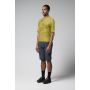 GOBIK T-SHIRT SHORT SLEEVE VOLT MEN SPLIT GREEN 2XL