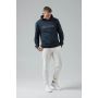 GOBIK HOODED SWEATSHIRT TRAILBLAZE MEN CROSSBAR ULTRABLUE 2XS