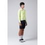 GOBIK JERSEY LONG SLEEVE CX PRO 3.0 UNISEX SHADOW LIME L