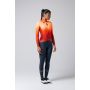 GOBIK JERSEY LONG SLEEVE HYDER WOMEN TANGELO M