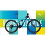 Orbea E-Bike MTB RISE M-TEAM (2023) S Myo