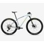 Orbea rower MTB ALMA M30 (2023) S Halo Silver - Shark Grey