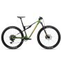 Orbea rower MTB OIZ M11 AXS S Goblin Green-Black