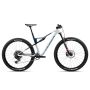 Orbea rower MTB OIZ M11 AXS XL Halo Silver-Blue Carbon