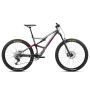 Orbea rower MTB OCCAM H30 (2023) S Anthracite - Red