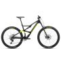 Orbea rower MTB OCCAM H30 (2023) S Dark Green - Lime Green