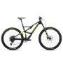 Orbea rower MTB OCCAM H20-EAGLE (2023) S Dark Green - Lime Green