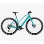 Orbea E-Bike Urban VIBE MID H30 (2023) L Blue