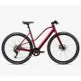 Orbea E-Bike Urban VIBE MID H30 (2023) L Metallic Dark Red