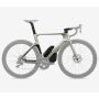 Rama szosowa Orbea ORCA AERO OMX 47 Silvergreen - Black