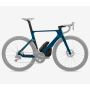 Rama szosowa Orbea ORCA AERO OMX 47 Blue - Carbon
