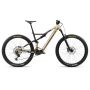 Orbea E-Bike MTB RISE H20 (2023) L Baobab Brown-Cosmic Brown