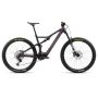 Orbea E-Bike MTB RISE H20 (2023) XL Metallic Mulberry-Black