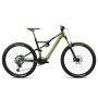Orbea E-Bike MTB RISE M-TEAM (2023) M Chameleon Goblin Green-Black