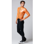 GOBIK LIGHT WATERPROOF JACKET PLUVIA 2.0 UNISEX BLAZING ORANGE L