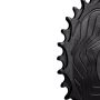 Blat MTB 1x Alugear AERO Round Boost do SRAM 3-bolts 28T-Czarny