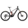 Orbea rower elektryczny WILD M-TEAM (2025) M Diamondd - Red