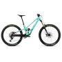 Orbea rower MTB RALLON 450 E10 M Aloha Green - Purple