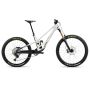 Orbea rower MTB RALLON 450 E-TEAM L White Chich - Diamond Black