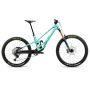 Orbea rower MTB RALLON E-TEAM M Aloha Green - Purple