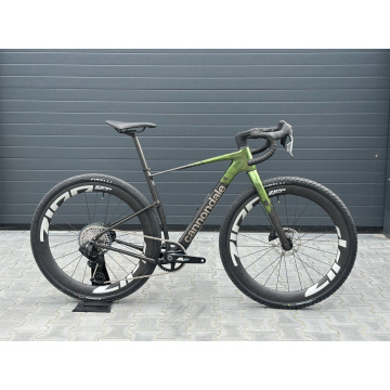 Cannondale Topstone Carbon AXS Custom Zipp 303 XPLR