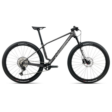 Orbea rower MTB ALMA M30 L Diamond Carbon View