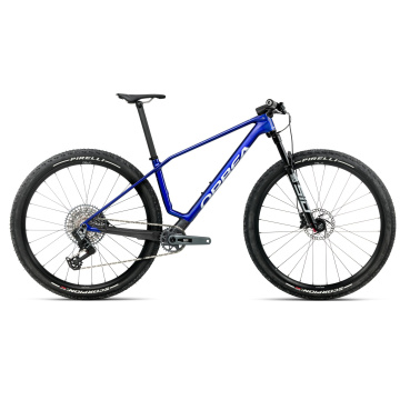Orbea rower MTB ALMA M-PRO XL Cobalt Blue-Carbon