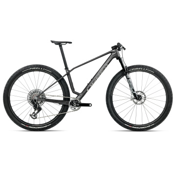 Orbea rower MTB ALMA M-LTD M Diamond Carbon View