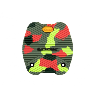  Platforma Look City Grip Camo, Vibram