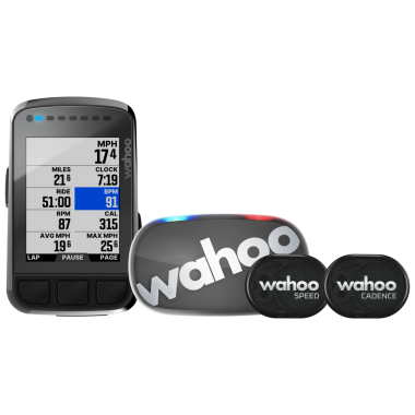 Licznik Rowerowy NEW WAHOO ELEMNT BOLT V2 GPS Bundle