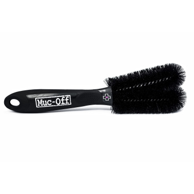 MUC-OFF SZCZOTKA Z PODWÓJNĄ KOŃCÓWKĄ Individual Brush - 2 Prong