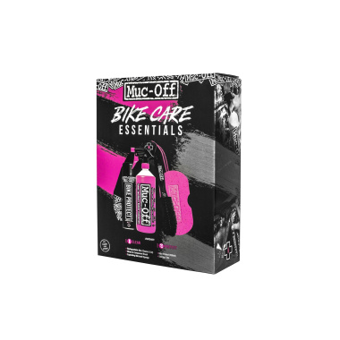 MUC-OFF NIEZBĘDNY ZESTAW DO MYCIA ROWERU Essentials Bicycle Kit