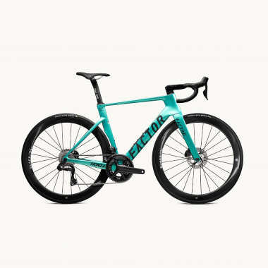 Rama FACTOR MONZA Disc k. Steel Green, r. 58