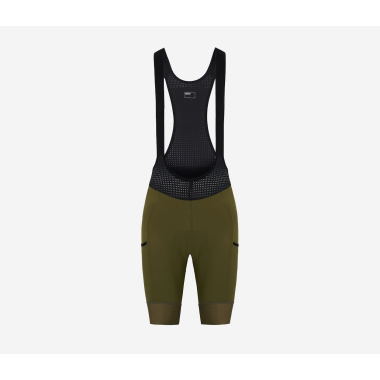 Orbea HIRU W ADV CARGO BIBSHORT M OLIVE