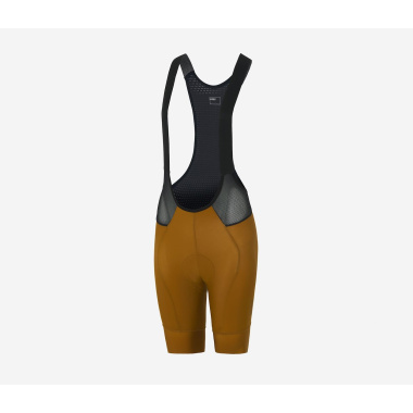 Orbea HIRU W ADV BIBSHORT S MUSTARD