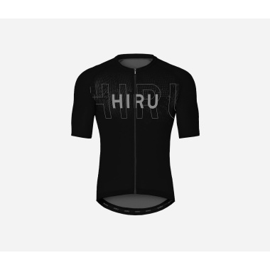Orbea HIRU M  CORE JERSEY M FULL BLACK