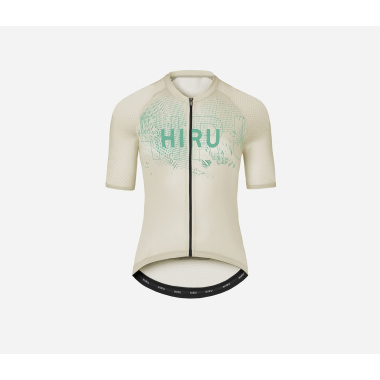 Orbea HIRU W CORE JERSEY M BEIGE
